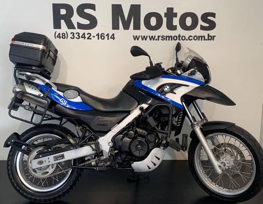 BMW G 650 GS 